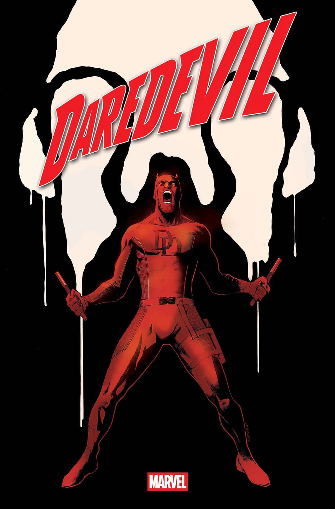 Cover für DAREDEVIL