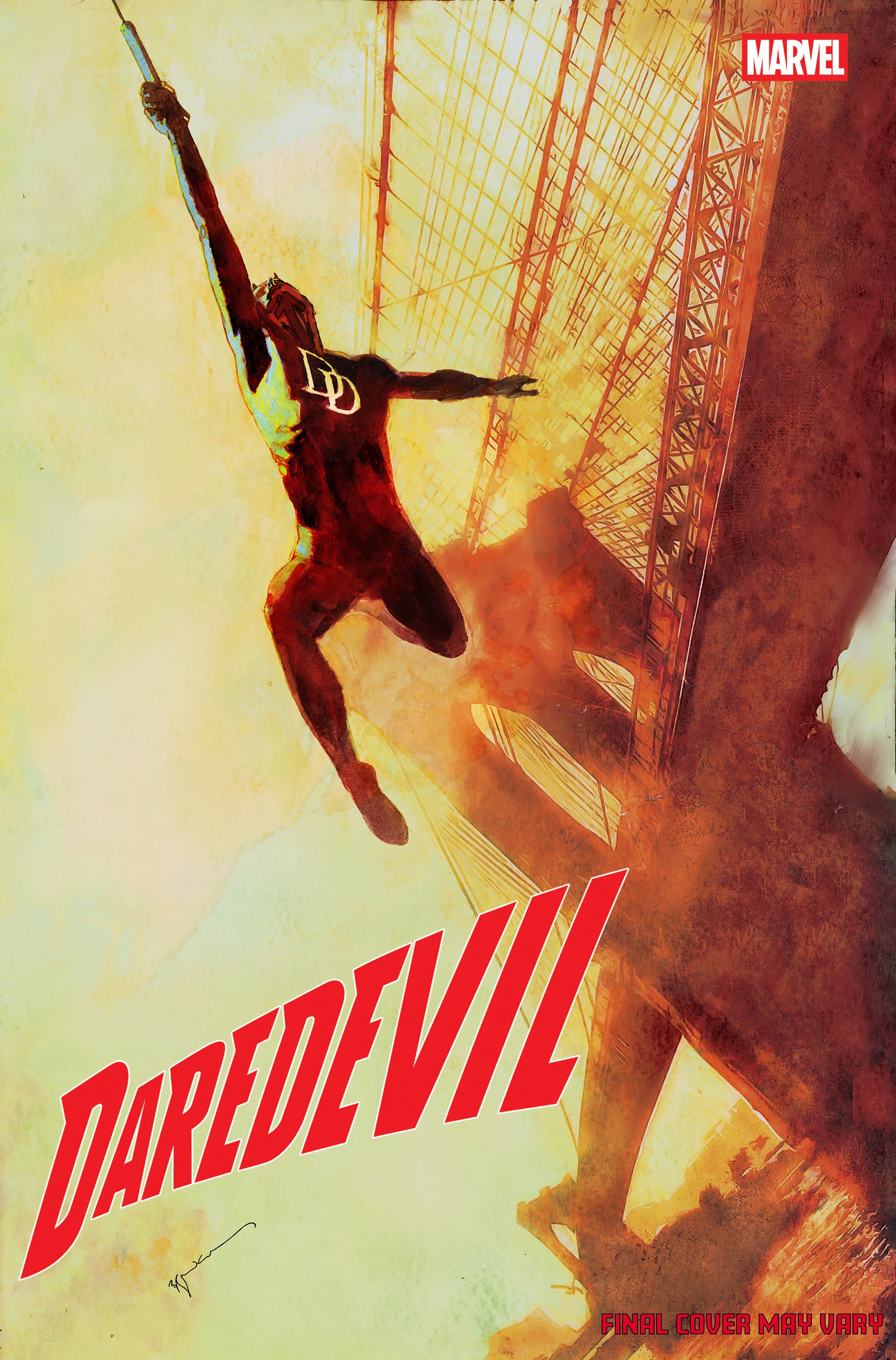 Cover für DAREDEVIL