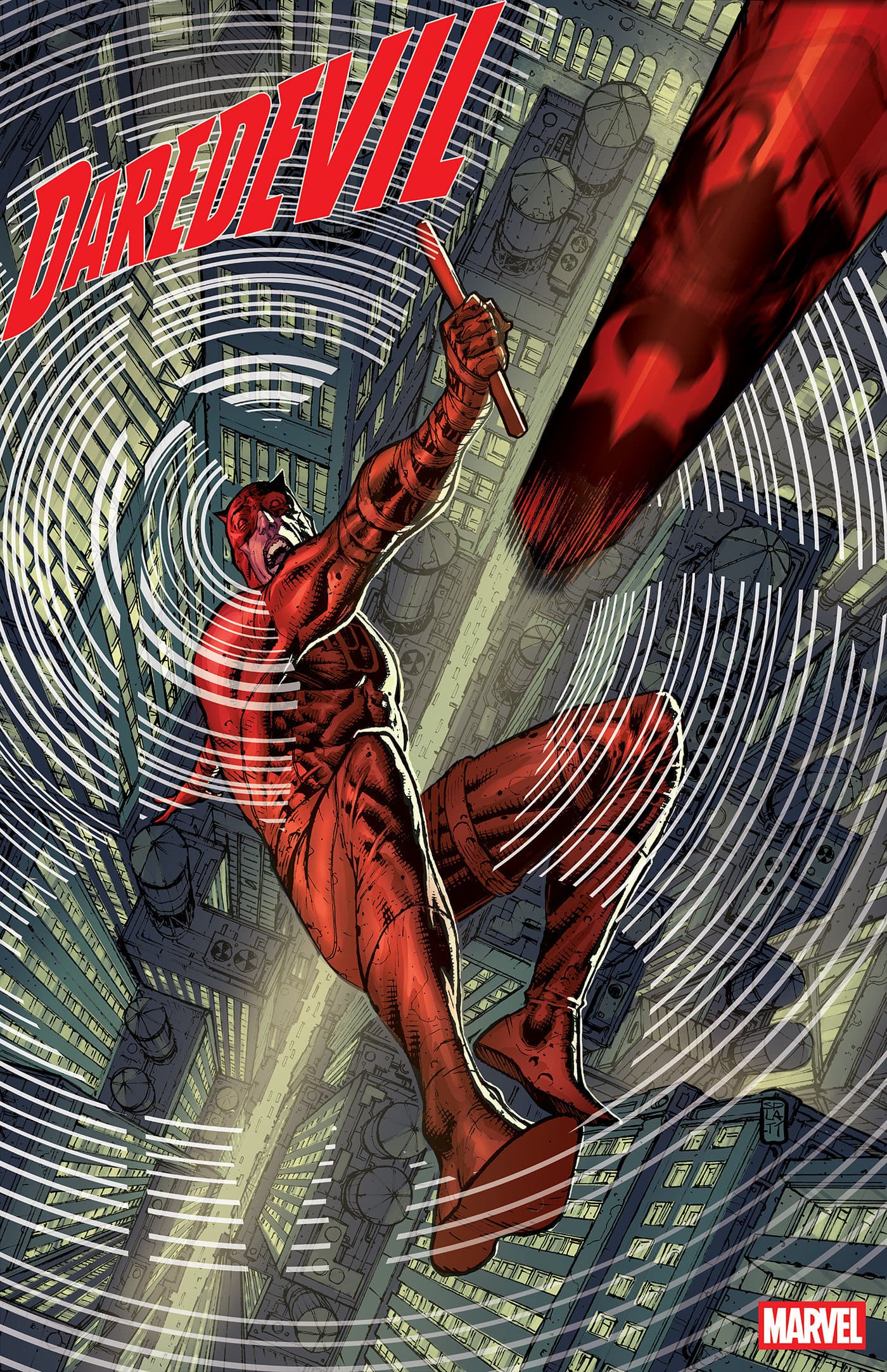 Cover für DAREDEVIL