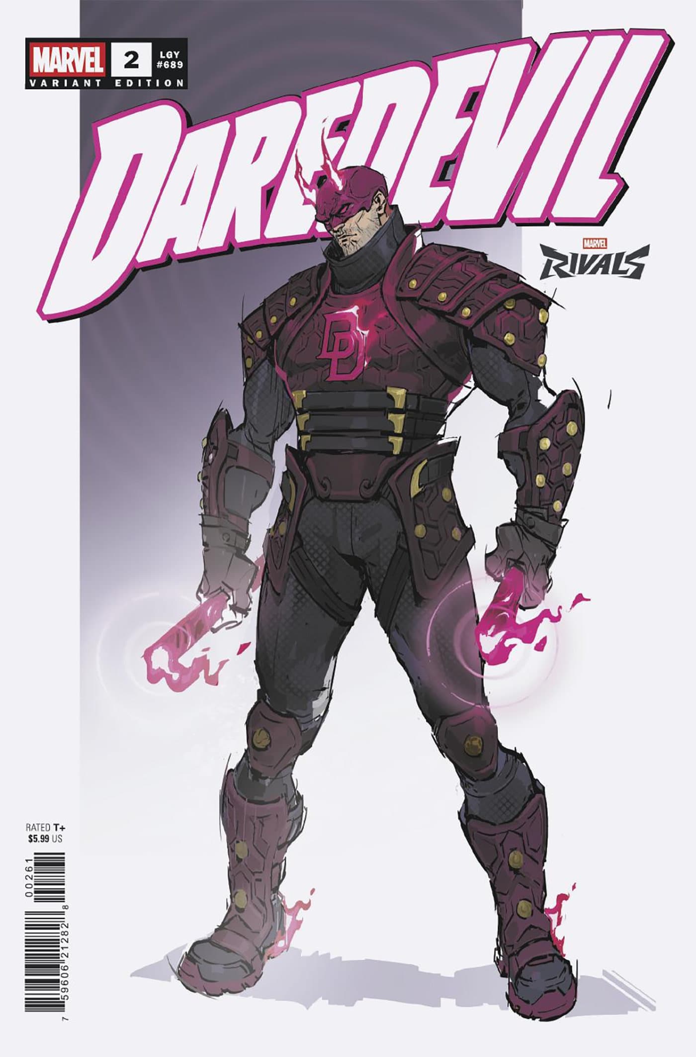 Cover für DAREDEVIL