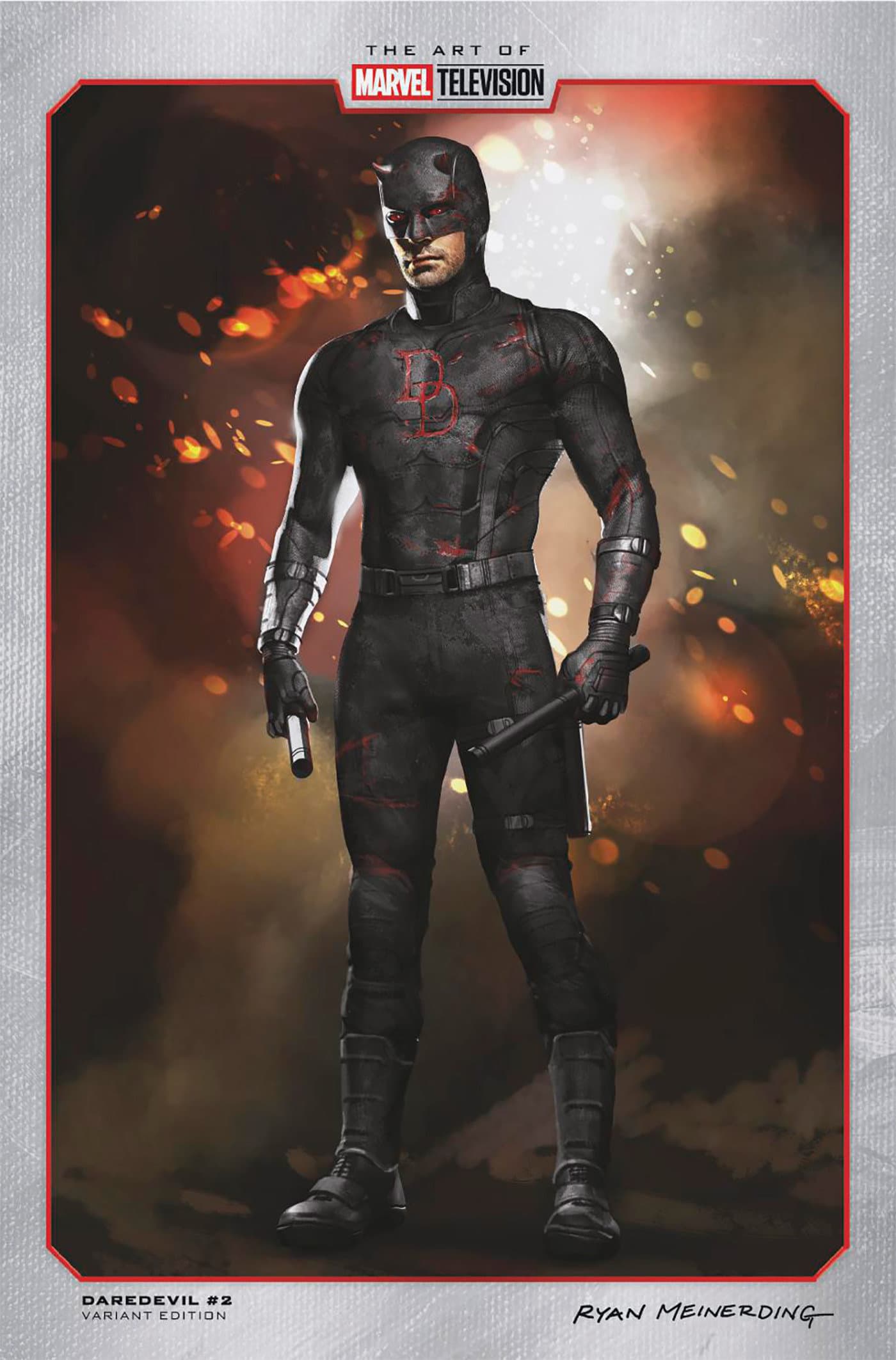 Cover für DAREDEVIL