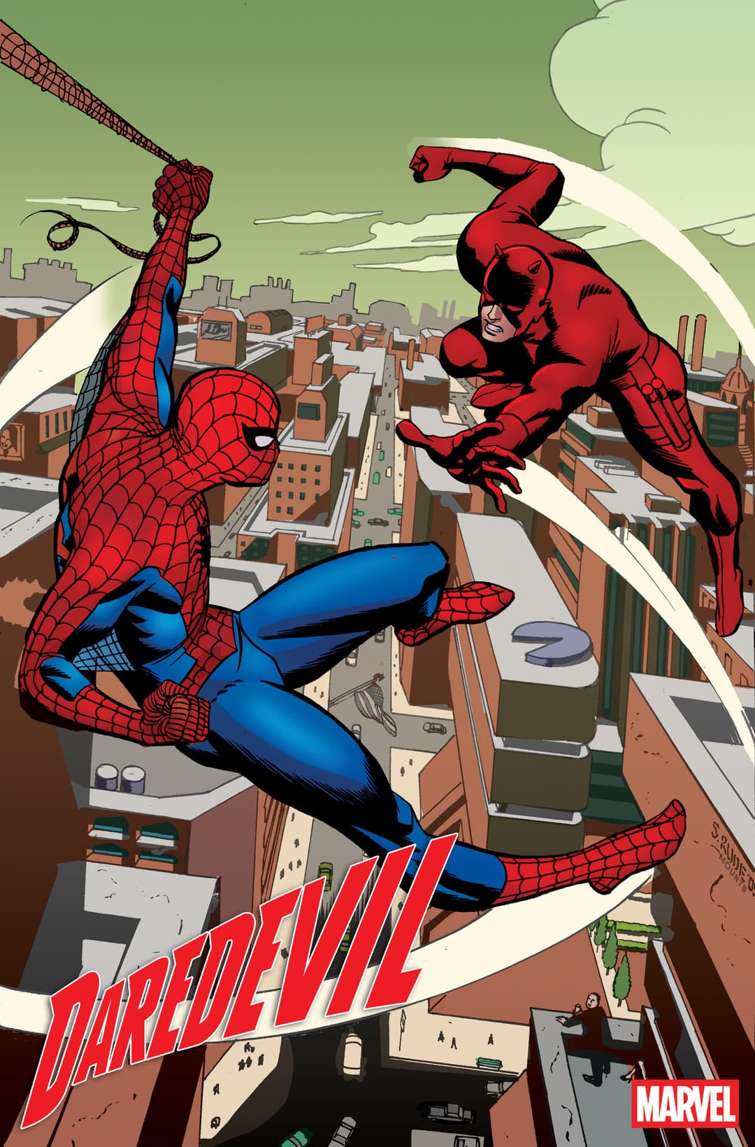 Cover für DAREDEVIL