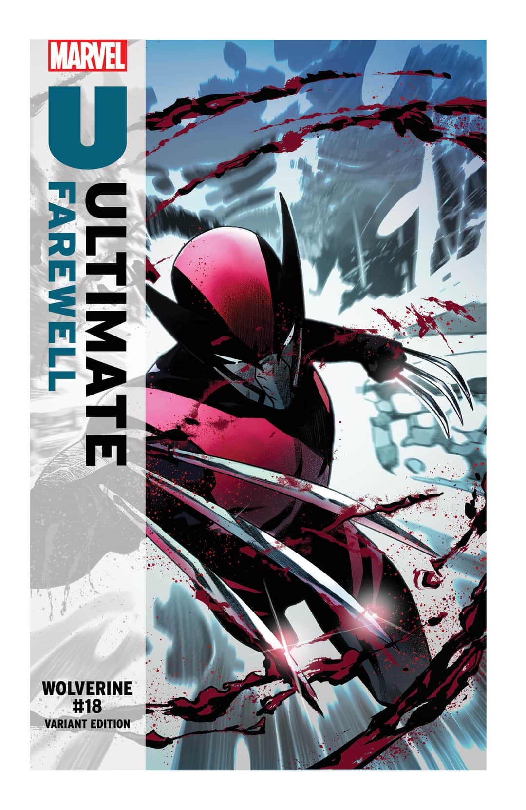 DOMENICO CARBONE ULTIMATE FAREWELL VARIANT