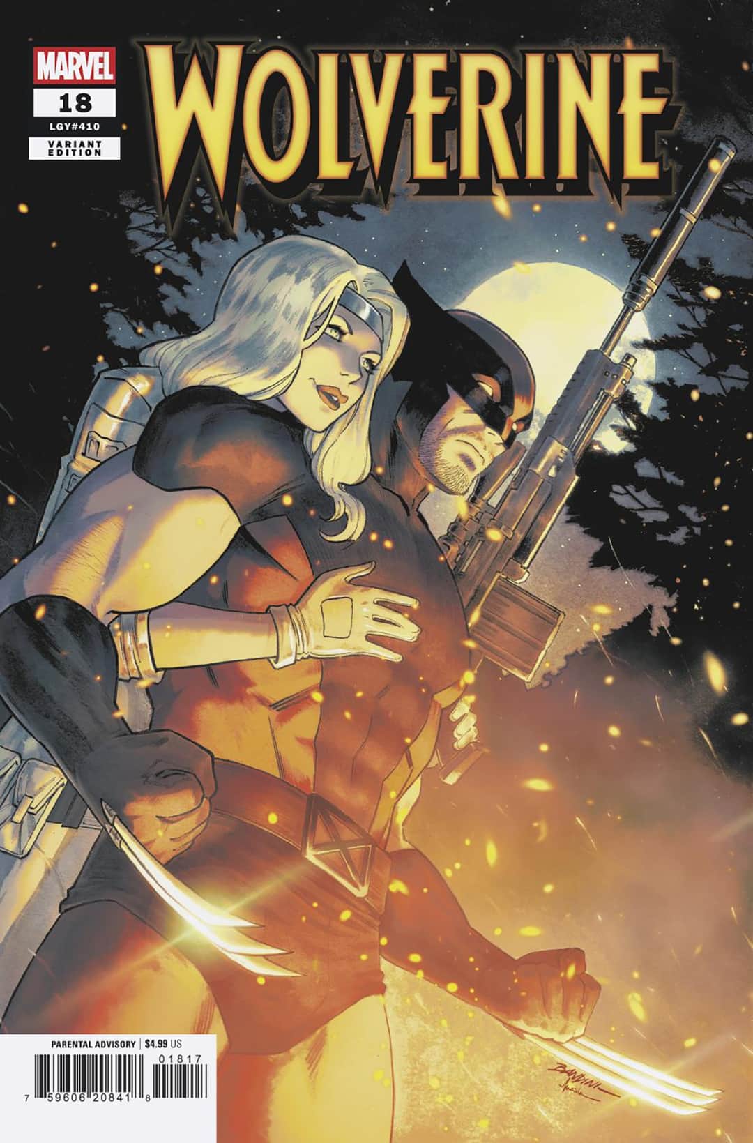 MICHELE BANDINI VARIANT