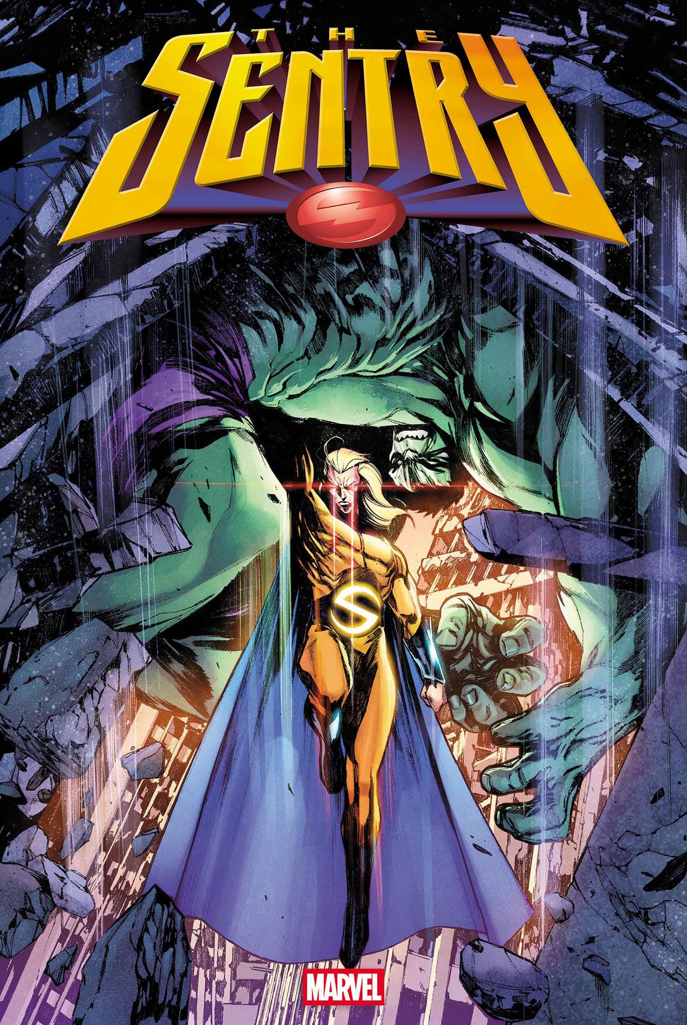 Cover for SENTRY
