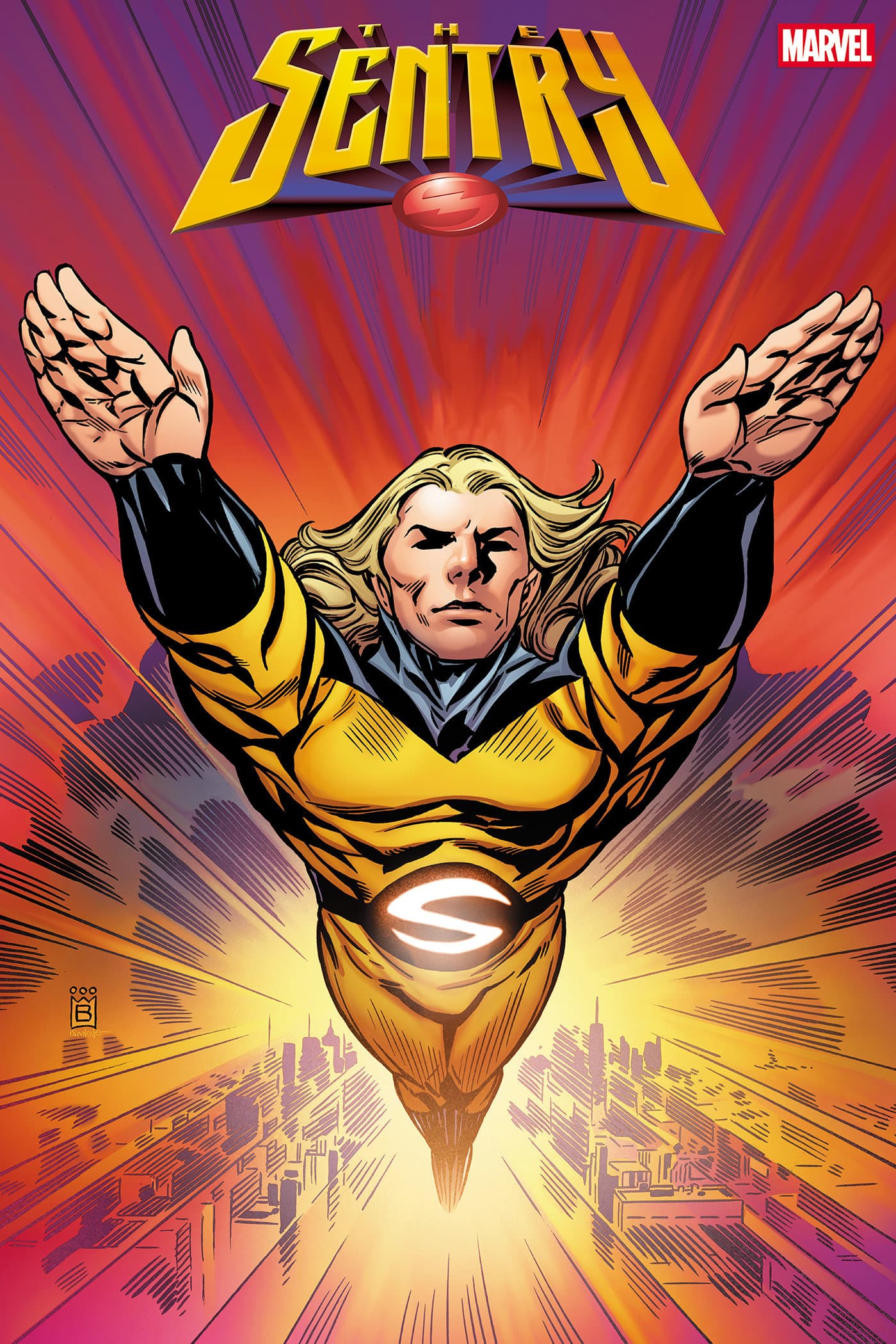 Cover for SENTRY