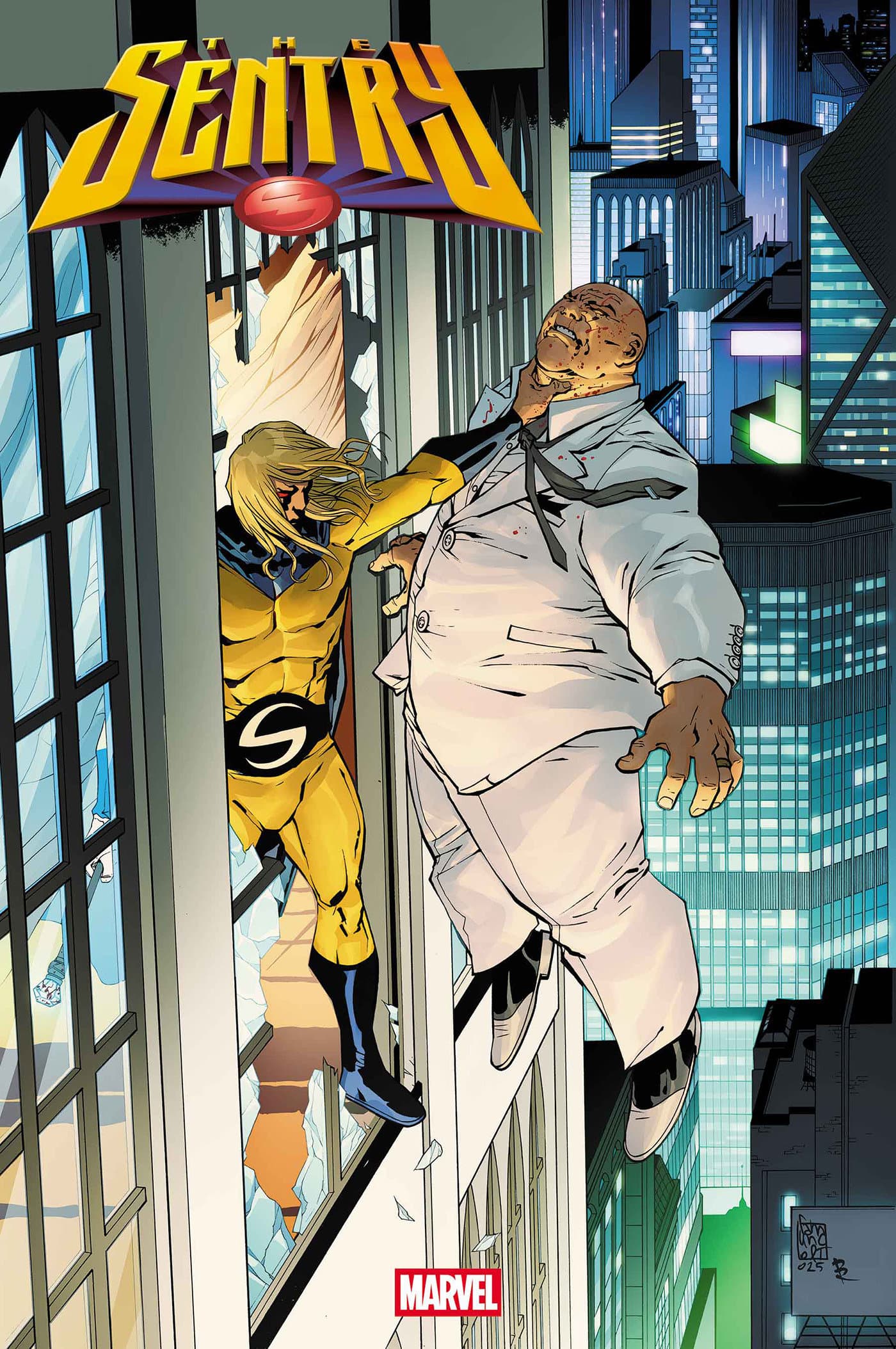 Cover for SENTRY