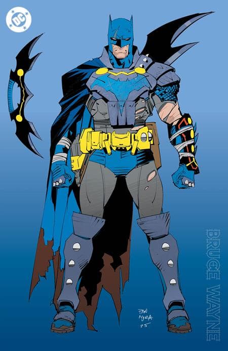 Cover für DC K.O. Knightfight