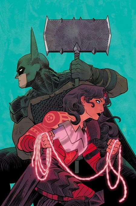 Cover für Absolute Wonder Woman