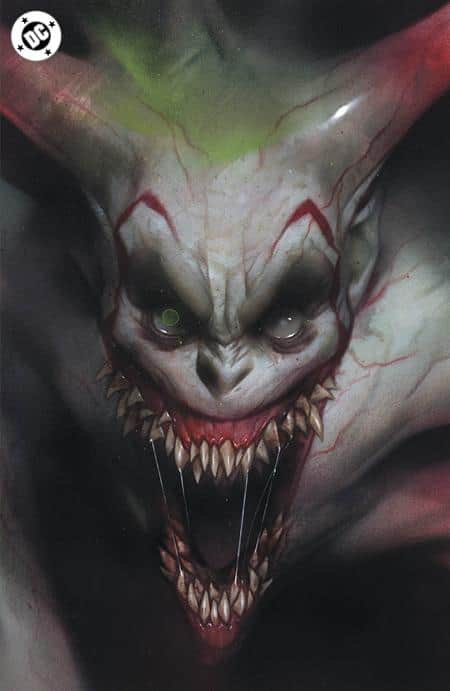 2ND PTG CVR E BEN OLIVER FOIL