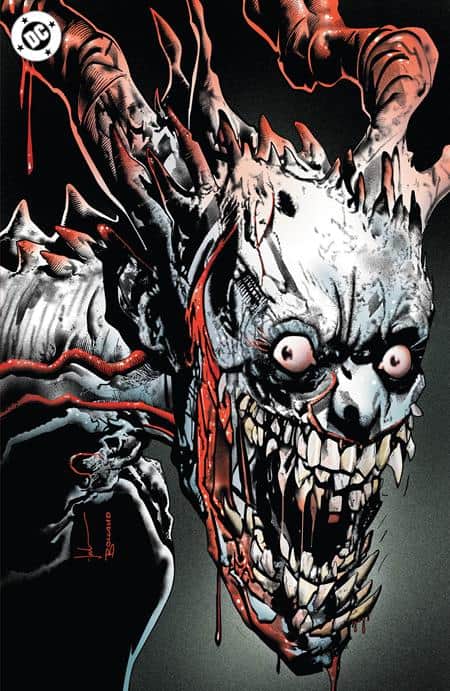 2ND PTG CVR F JOCK & BRIAN FOIL