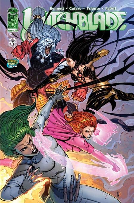 CVR E GUISEPPE CAFARO & ARIF PRIANTO INVINCIBLE TEAM UP VAR