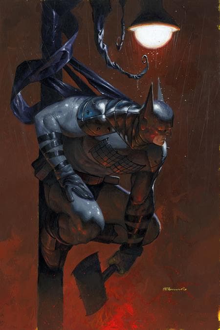 Cover für Absolute Batman