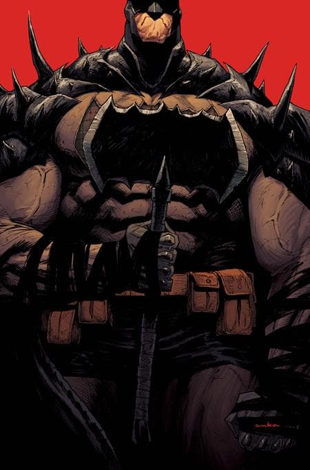 Cover für Absolute Batman