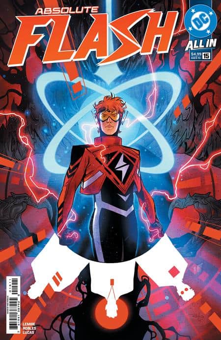 Absolute Flash Cover