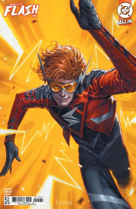 Cover for Absolute Flash