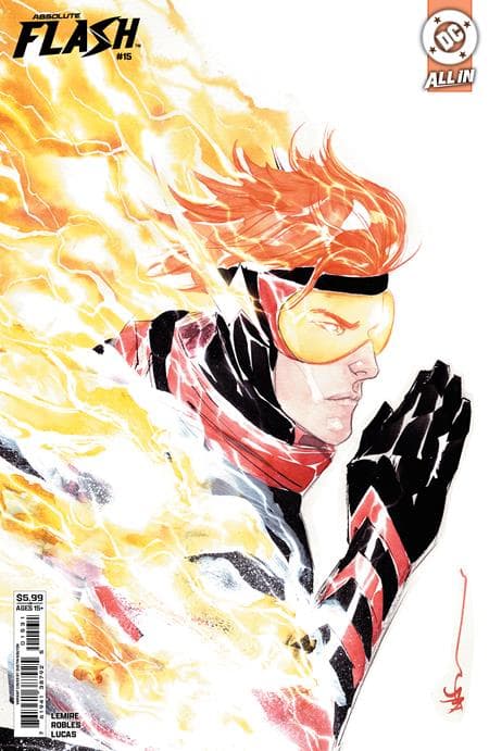 Cover for Absolute Flash