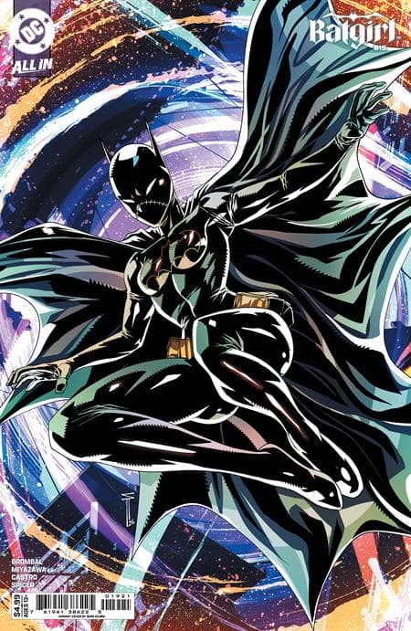 Cover for Batgirl