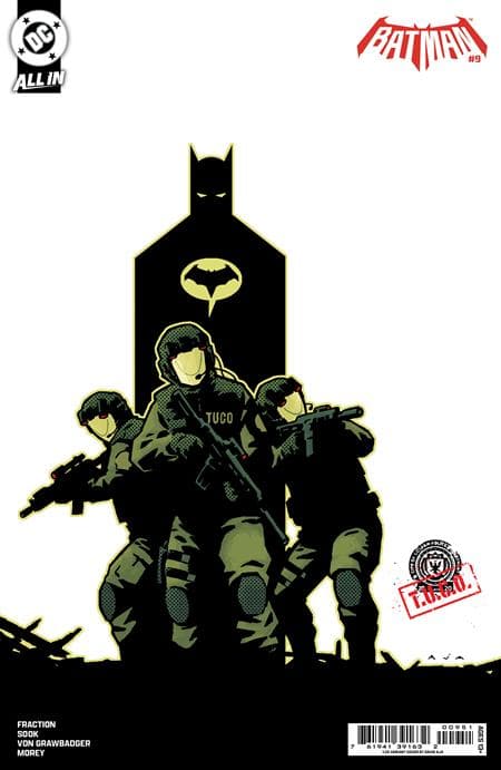 Cover für Batman