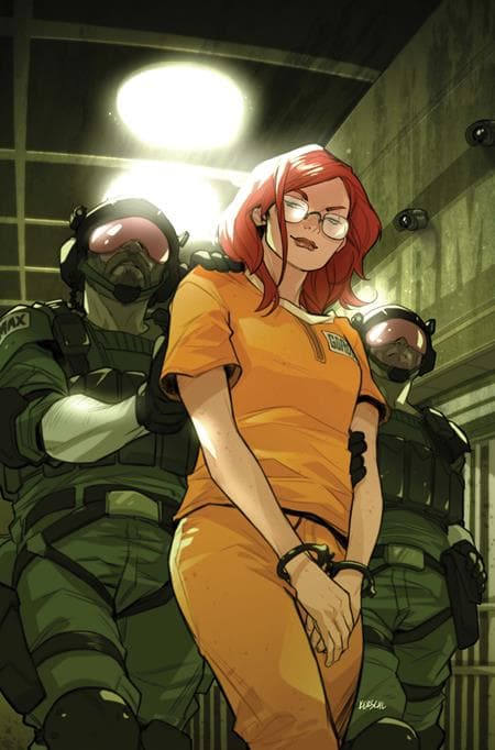 Cover für Barbara Gordon Breakout