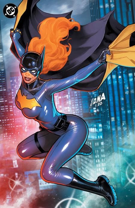 Cover für Barbara Gordon Breakout