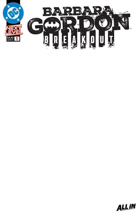 Cover für Barbara Gordon Breakout