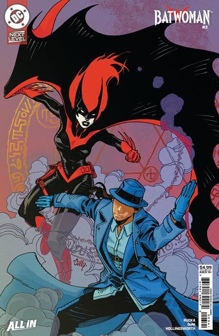 Cover für Batwoman