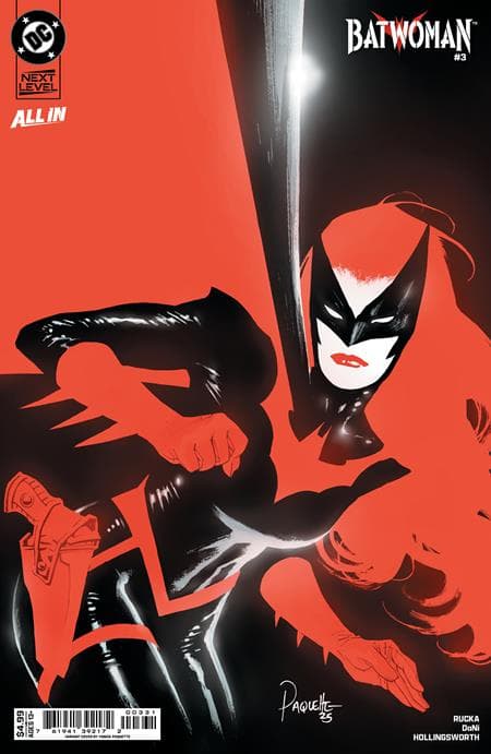 Cover für Batwoman