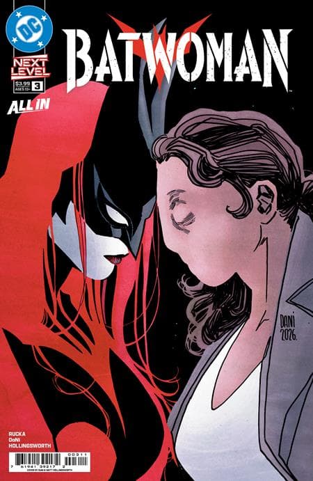Cover für Batwoman