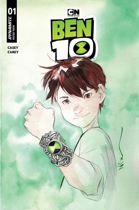 Cover for Ben 10