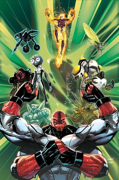 Cover for Ben 10