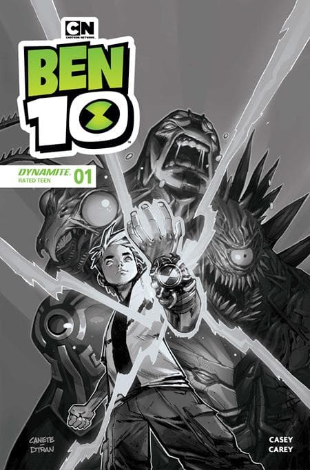 Cover for Ben 10