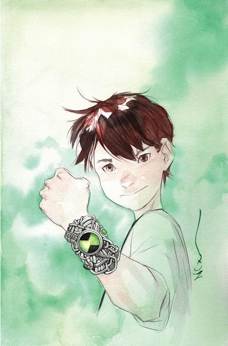 Cover for Ben 10