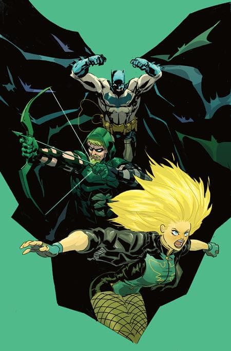 Cover für Detective Comics