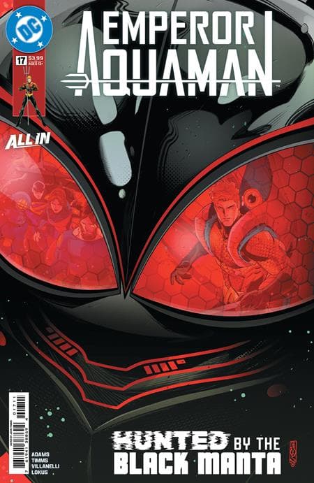 Cover for Emperor Aquaman