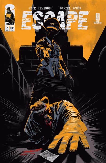 Escape Cover