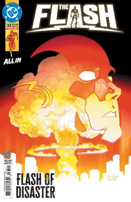 Cover for Flash
