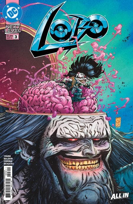 Cover für Lobo