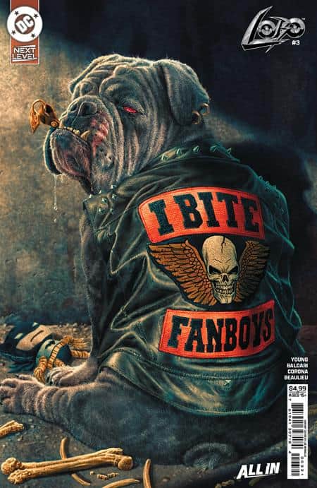 CVR B LEE BERMEJO CARD STOCK VAR