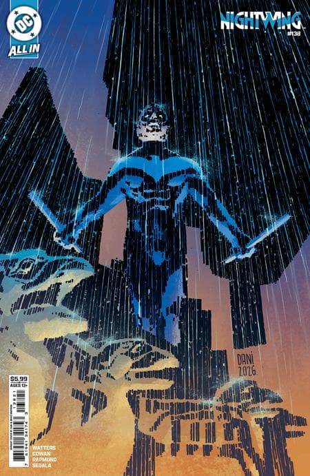 Cover für Nightwing