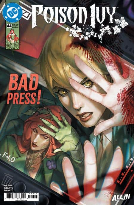 Poison Ivy Cover