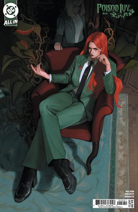 Cover für Poison Ivy