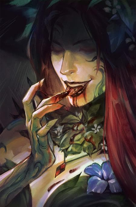 Cover for POISON IVY TP VOL 07 AMUSE-BOUCHE