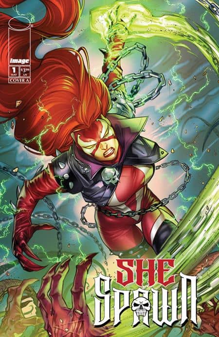 SheSpawn Cover