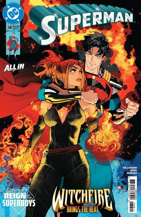 Superman Cover