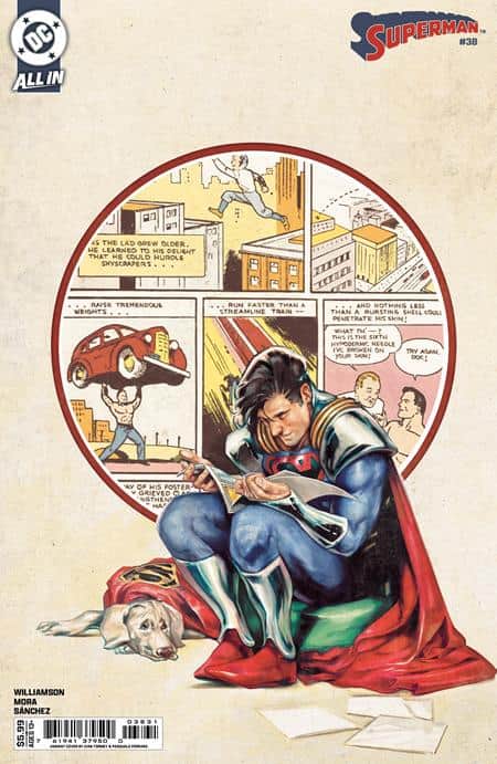 CVR C CIAN TORMEY CARD STOCK VAR (THE REIGN OF THE SUPERBOYS)