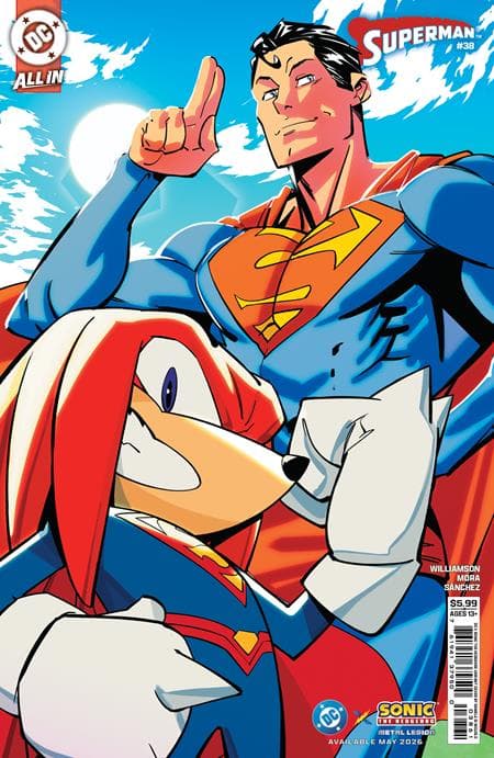 Cover für Superman