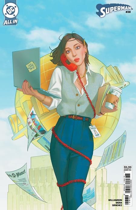 Cover für Superman