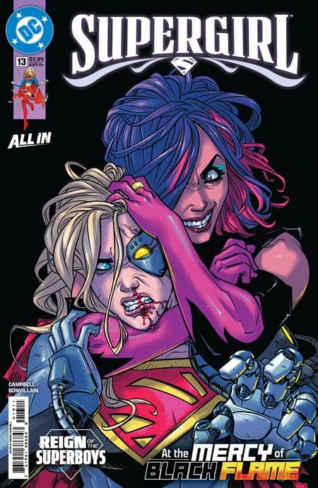 Cover für Supergirl