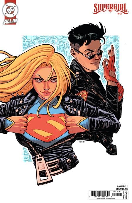 Cover für Supergirl